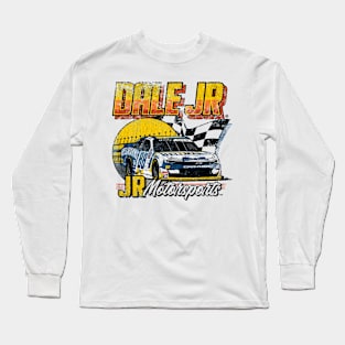 Dale Nascar Racing - Vintage Long Sleeve T-Shirt